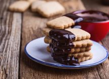 glassa al cioccolato per biscotti bimby