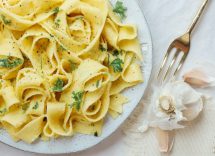 pasta mimosa senza uova ricetta