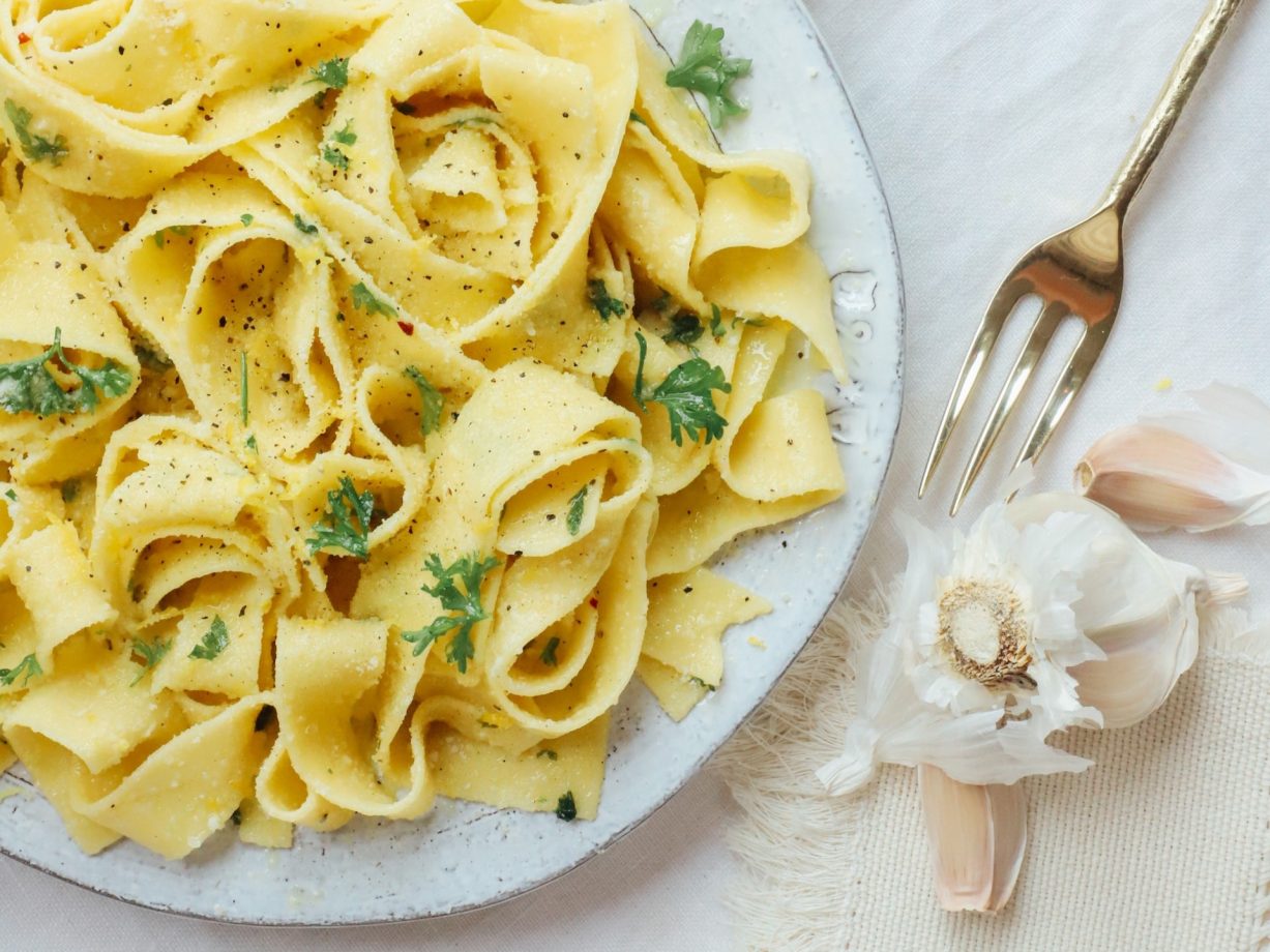 pasta mimosa senza uova ricetta