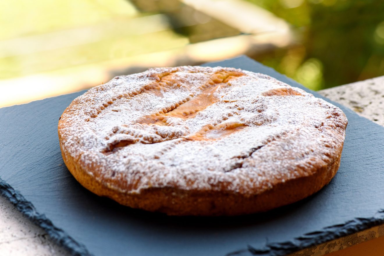 pastiera napoletana ricetta bimby