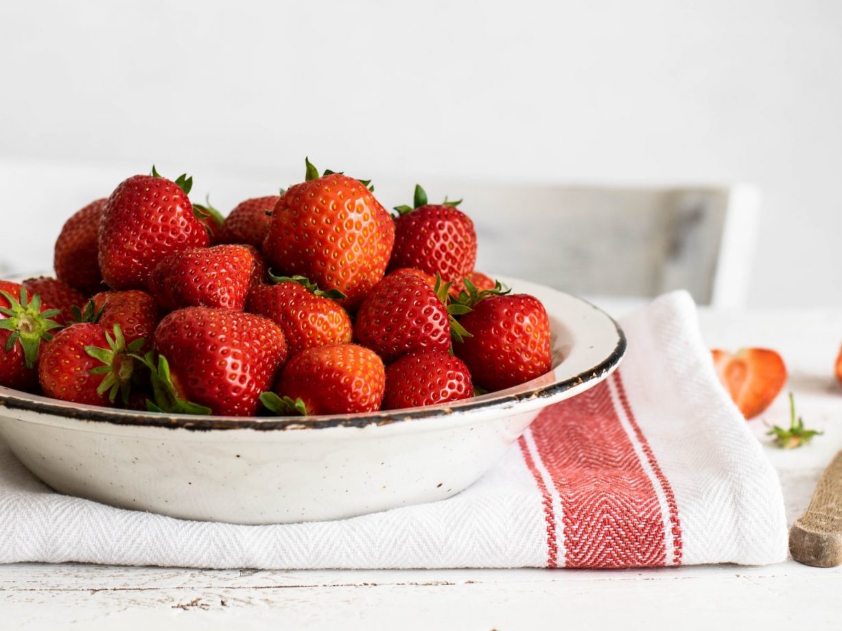 risotto fragole e champagne ricetta bimby