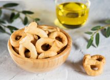 taralli pugliesi bolliti friabili