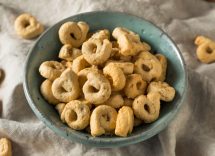 taralli pugliesi senza bollitura bimby