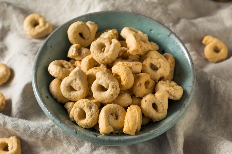 taralli pugliesi senza bollitura bimby