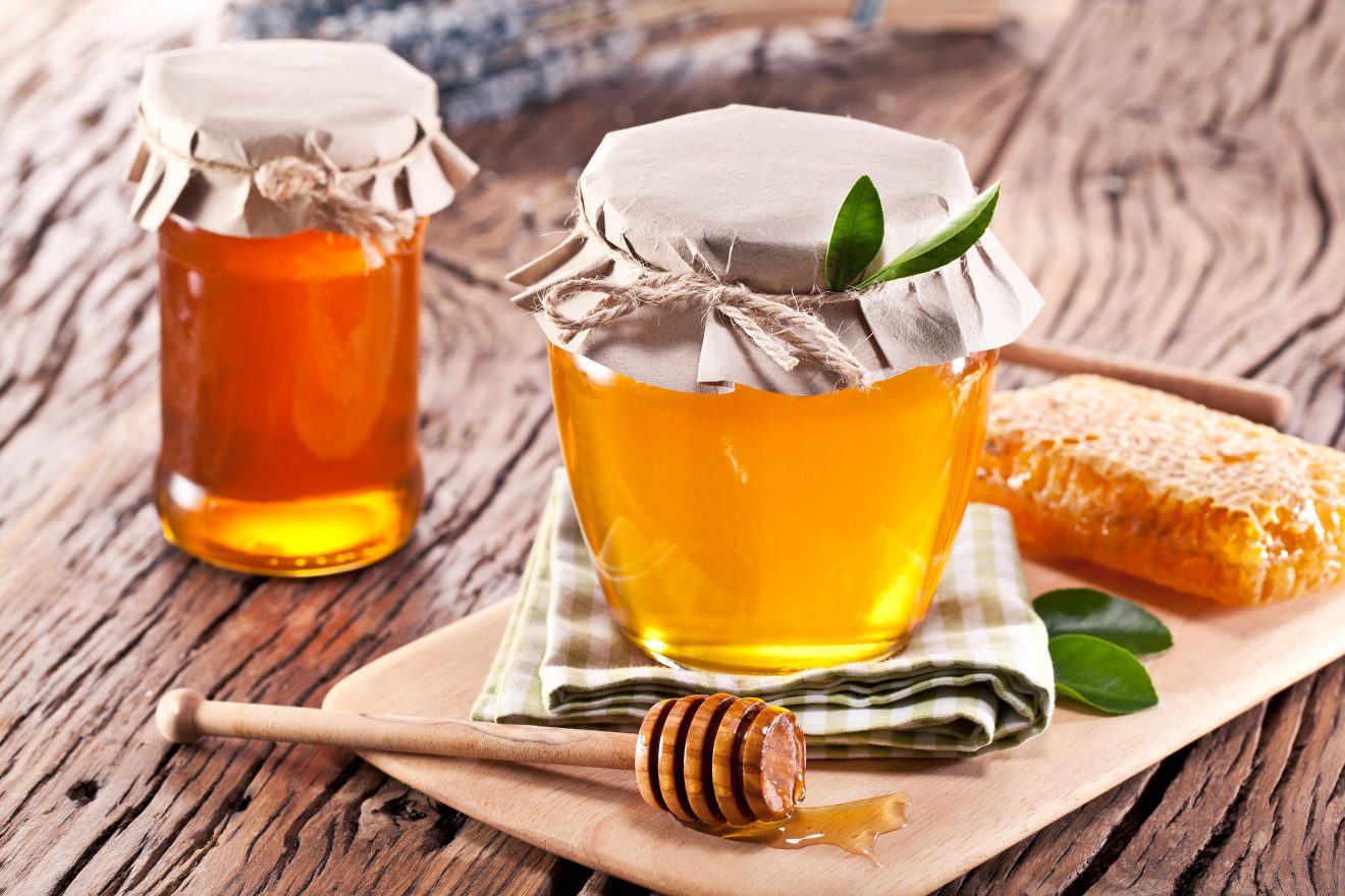 tempo di conservazione del miele