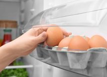 tempo di conservazione delle uova fresche