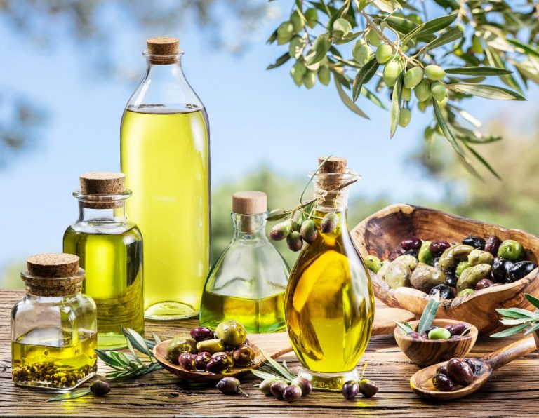 tempo di conservazione dell'olio d'oliva