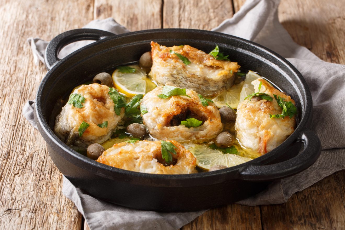 baccalà in umido ricetta della nonna