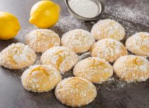 biscotti al limone morbidi senza burro