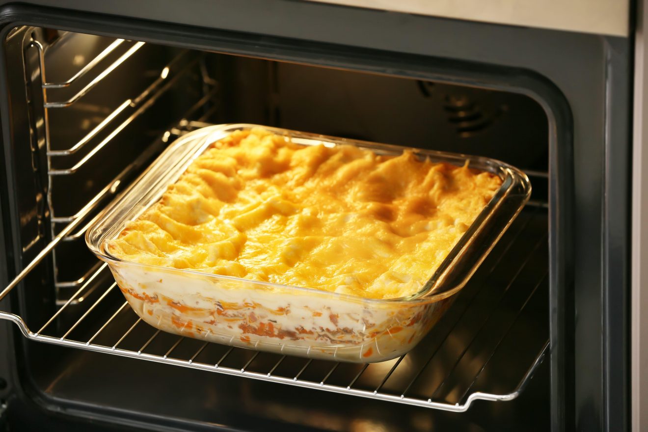 lasagne al forno