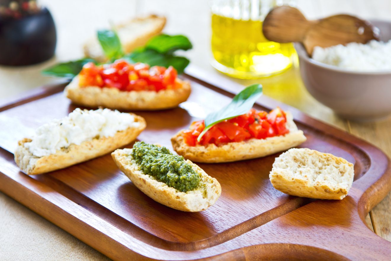 crostini