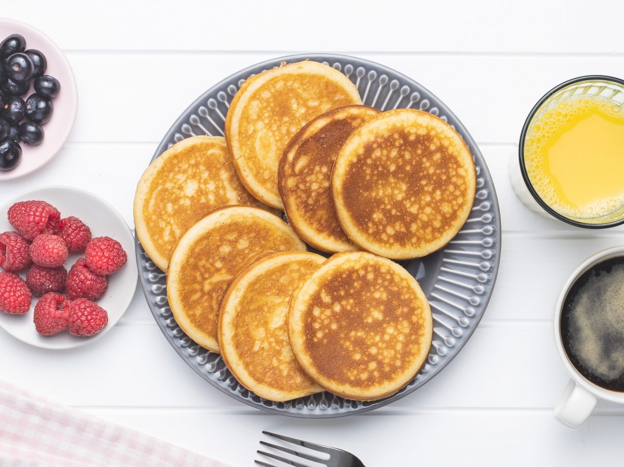 dorayaki ricetta bimby