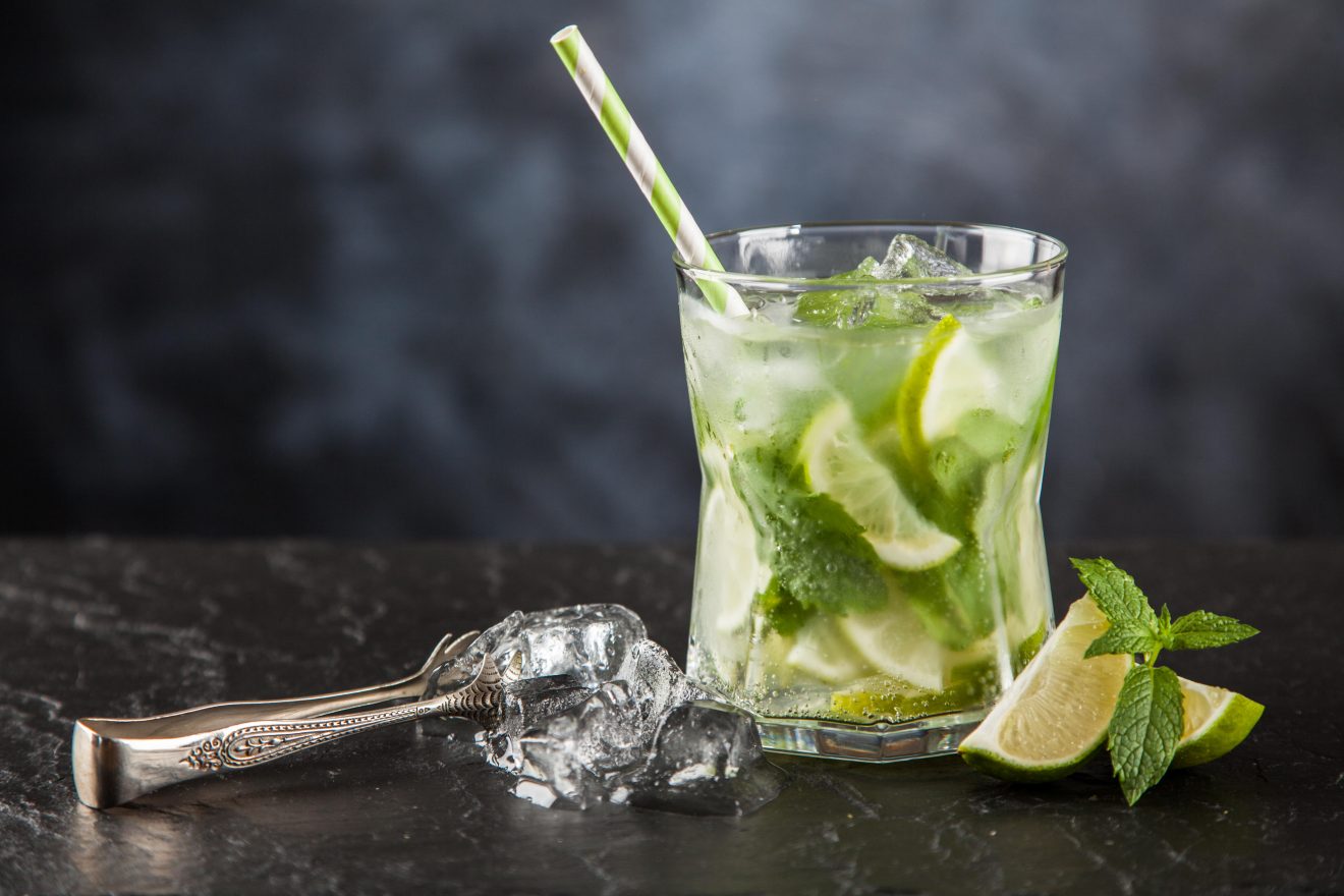 mojito cocktail