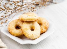 biscotti Macine fatti in casa