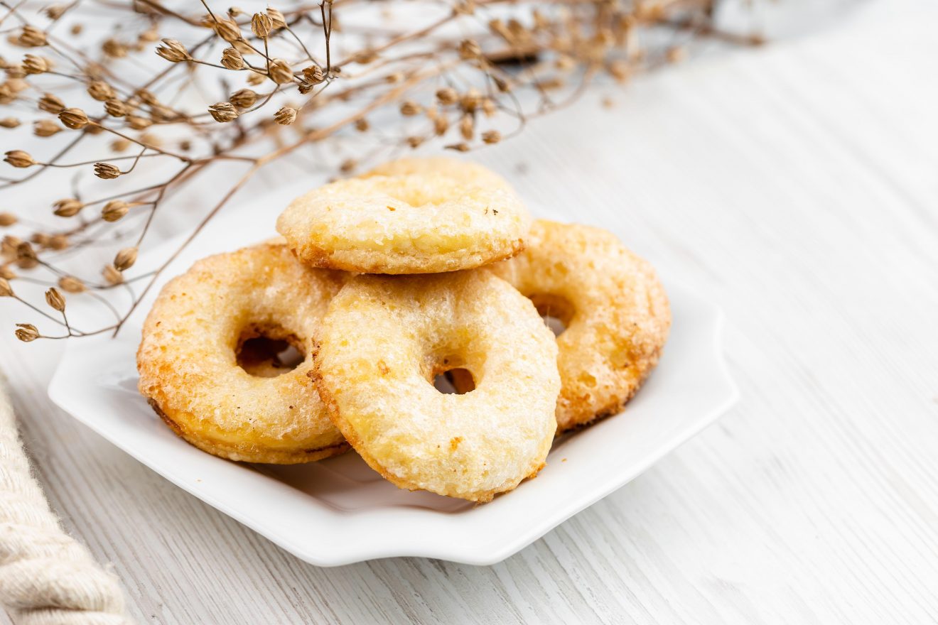 biscotti Macine fatti in casa