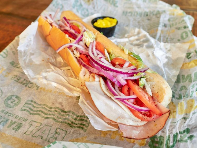 sandwich subway