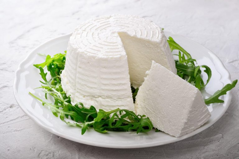 ricotta fresca