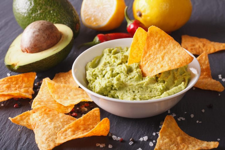 come conservare il guacamole fresco