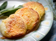 gnocchi alla romana in friggitrice ad aria