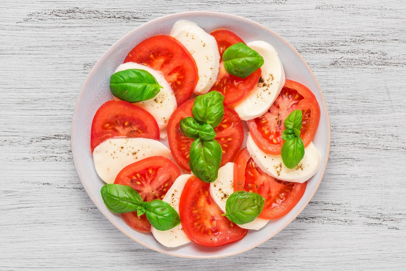 insalata caprese