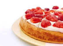 poke cake alle fragole natalia cattelani