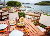 quanto costa mangiare a saranda albania