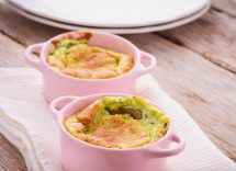 souffle zucchine bimby