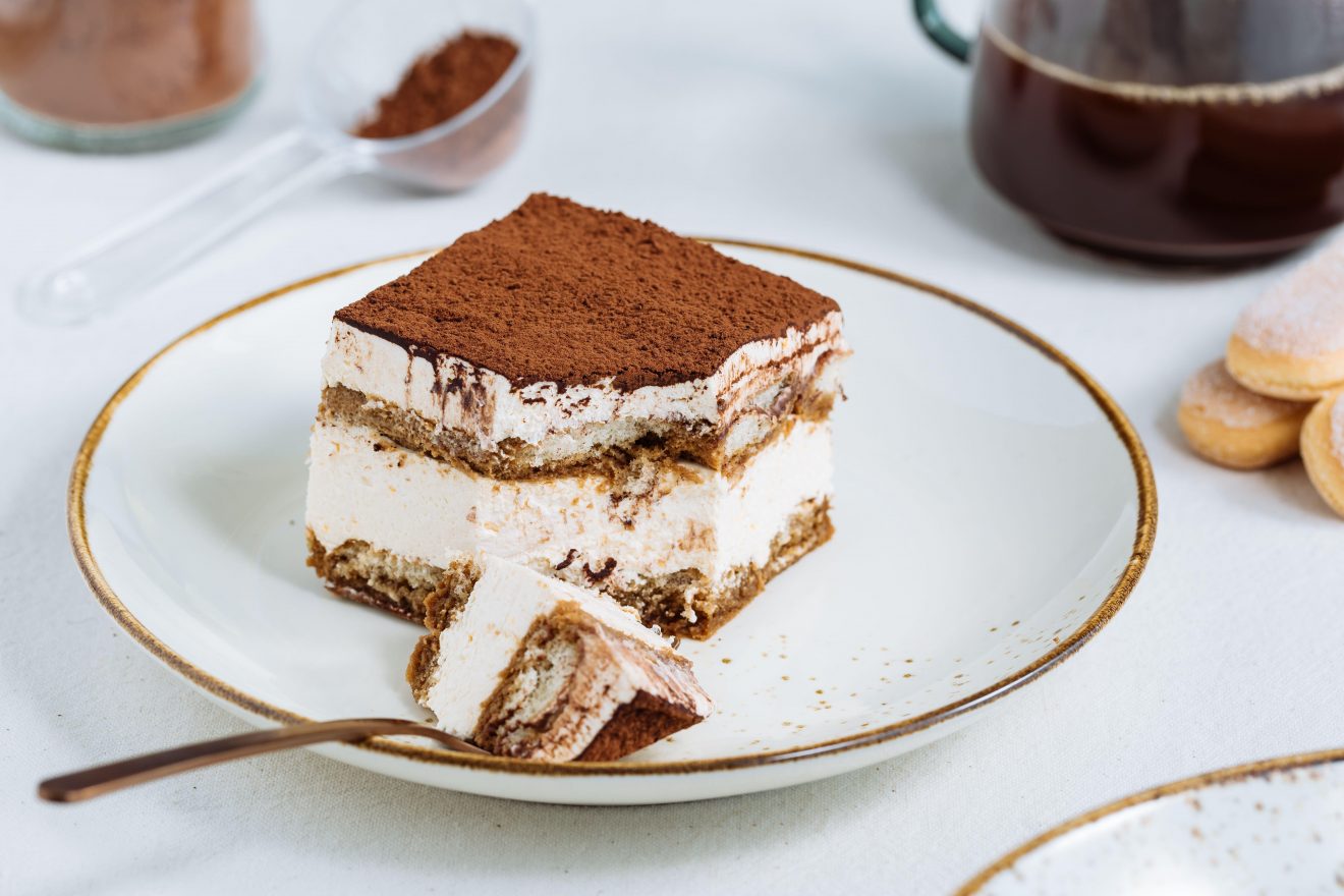 tiramisù classico