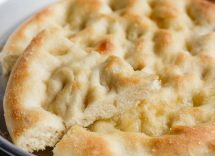 Focaccia senza lievito croccante padella