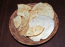 pane sardo pistoccu ricetta