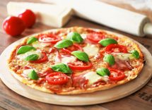Pizza kamut senza lievito ricetta bimby