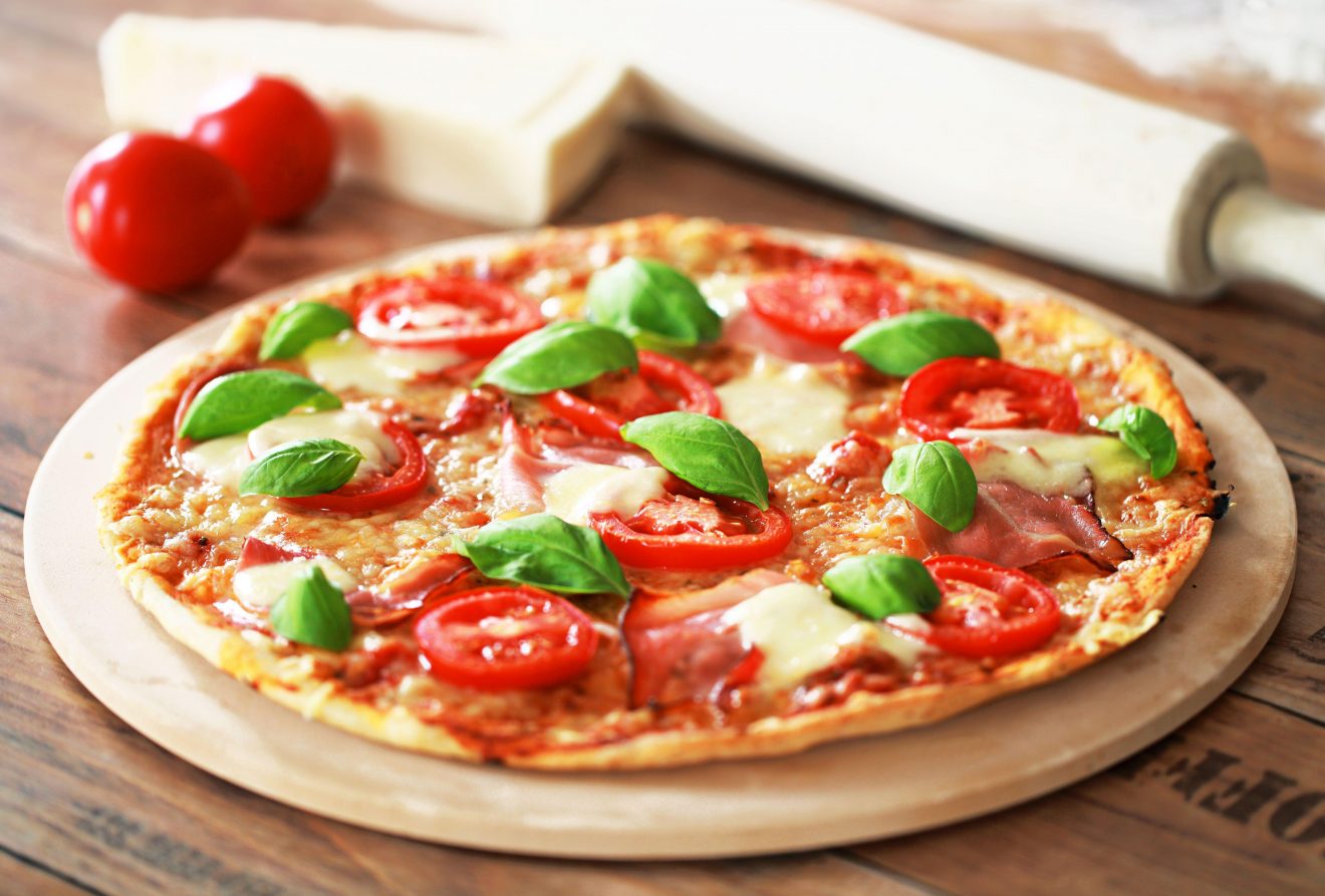 Pizza kamut senza lievito ricetta bimby