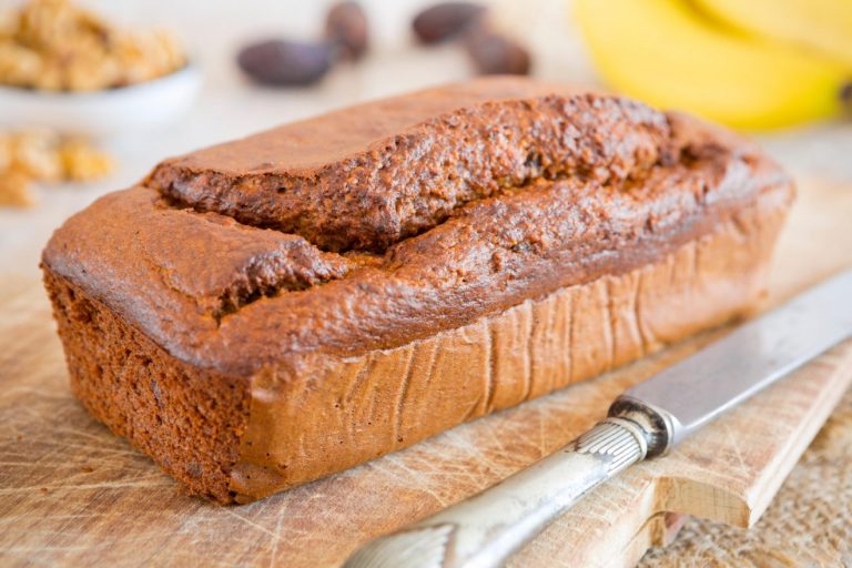 plumcake grano saraceno yogurt