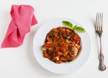 Pollo acqua pazza ricetta bimby