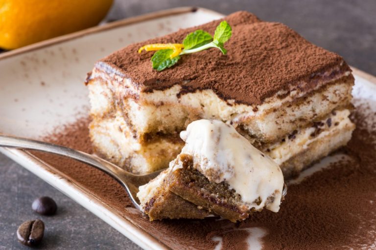 quanto dura frigo tiramisù