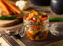 ricetta giardiniera piemontese con tonno