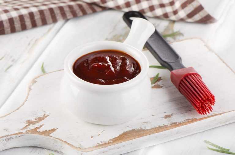 salsa barbecue miele costine ricetta