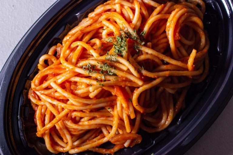 spaghetti carrettiera ricetta originale toscana