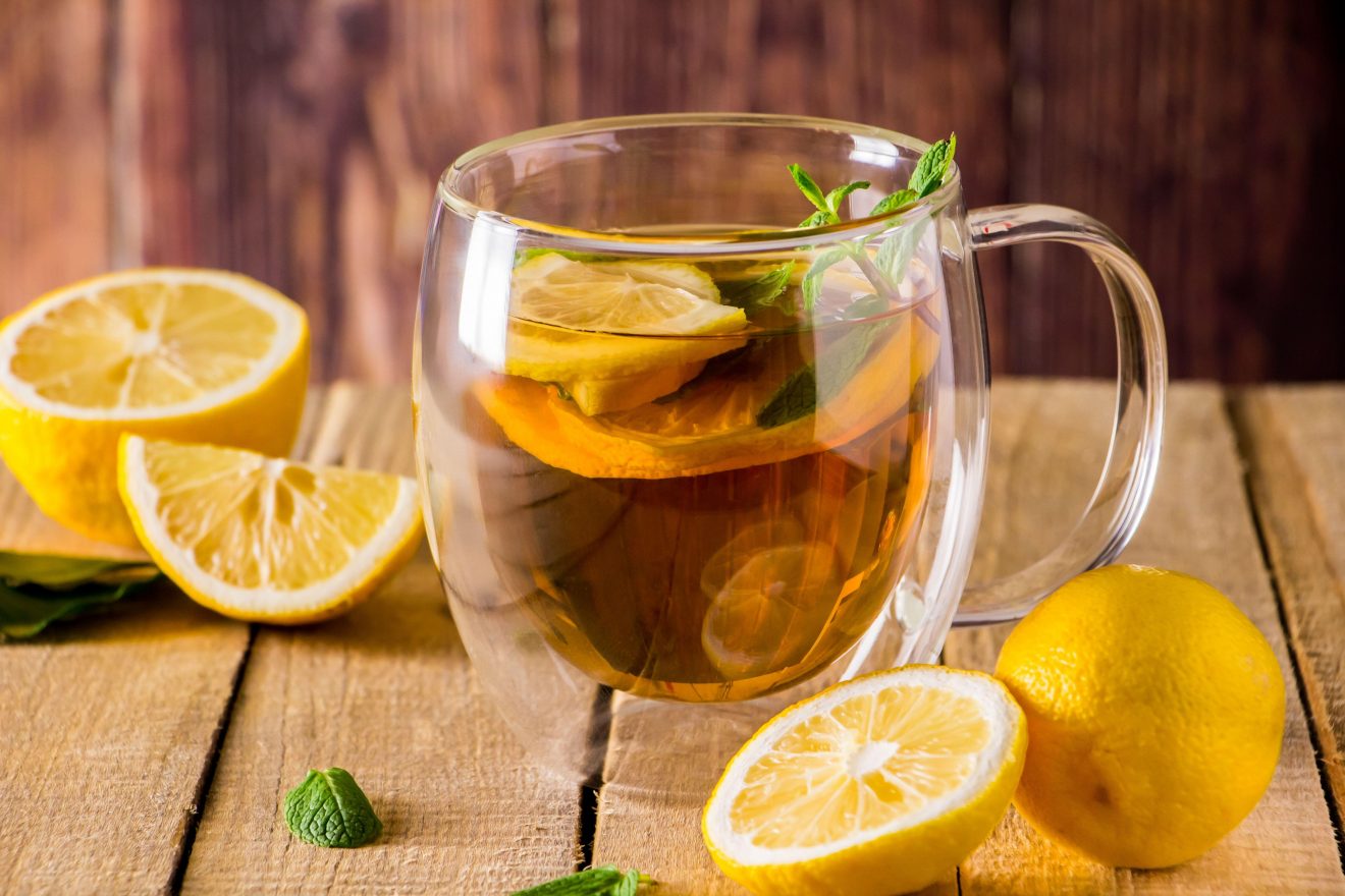 tisana chiodi garofano limone per dimagrire