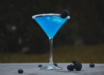 angelo azzurro cocktail ricetta