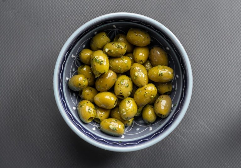 conservare olive salamoia dopo apertura