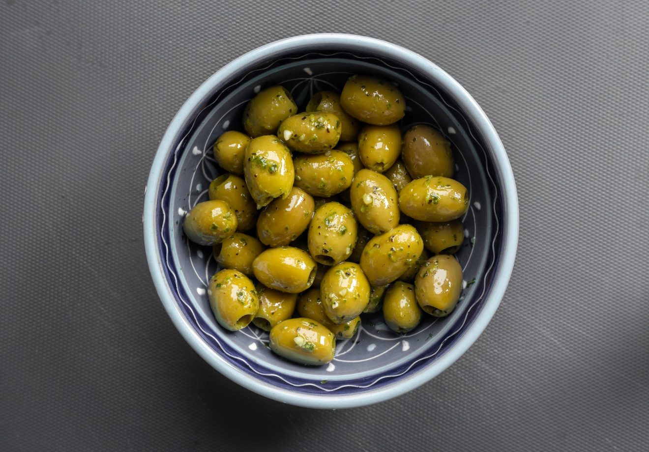 conservare olive salamoia dopo apertura