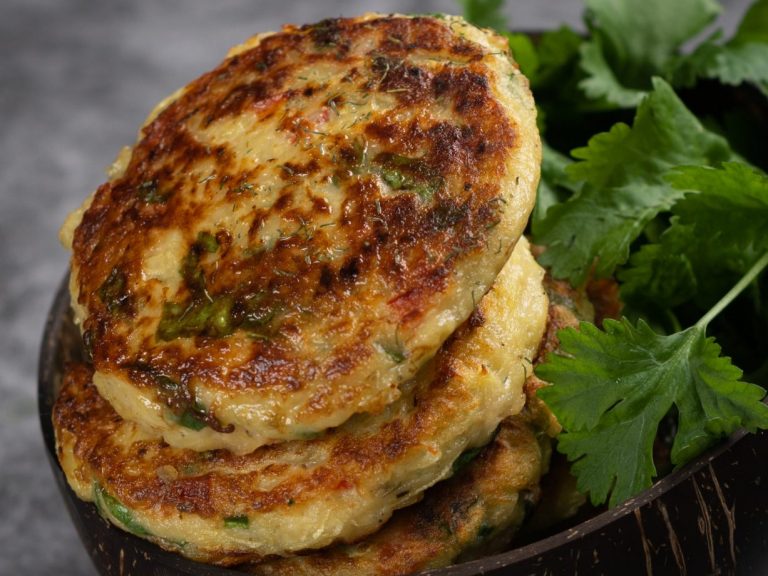 hamburger di pollo spinaci bambini ricetta