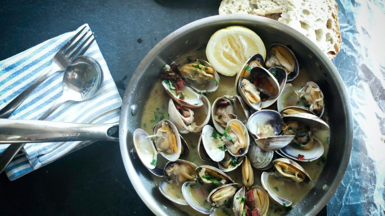 Come conservare i frutti di mare freschi nel frigorifero
