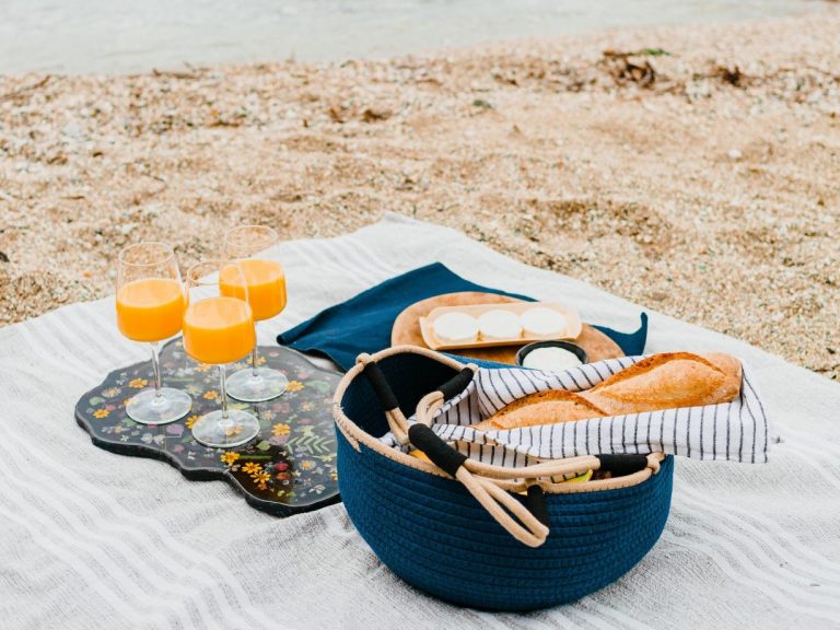 picnic spiaggia cosa portare ricette