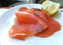 salmone affumicato marinato limone ricetta 1