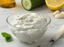 salsa tzatziki ricetta originale bimby