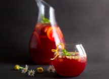 Sangria ricetta originale spagnola semplice bimby