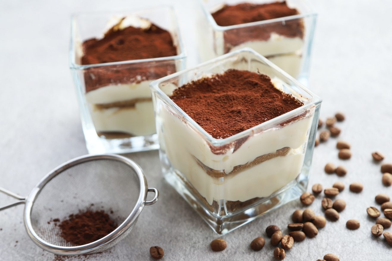 tiramisù fit yogurt greco oro saiwa