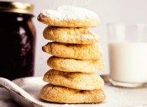 biscotti colazione zucaren ricetta originale